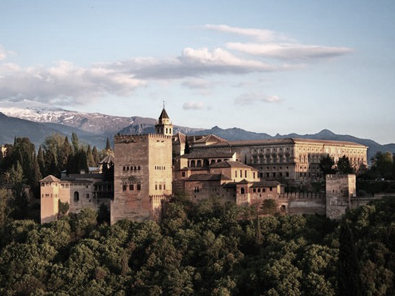 alhambra